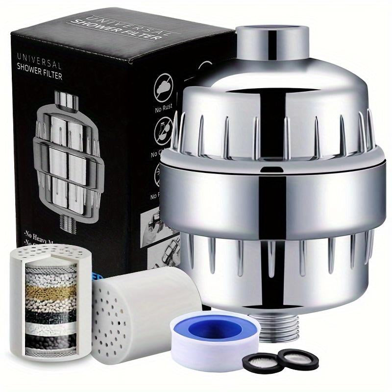 Premium Shower Water Filter