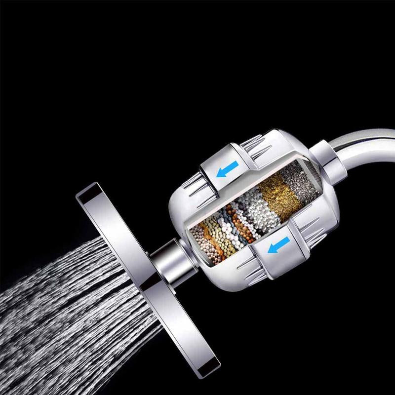 Premium Shower Water Filter